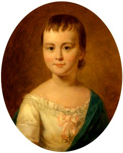 British (English) School - Frances Richmond (1774–1850), Daughter of Dr Henry Richmond - 724327 - National Trust