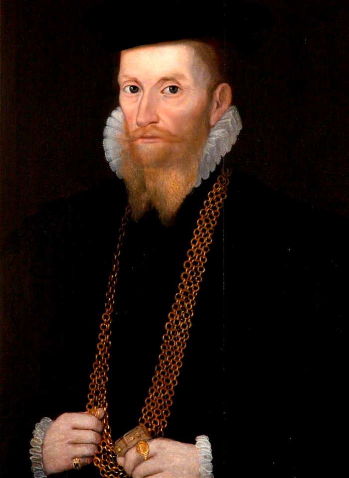 British (English) School - Hugh Redcliff of Stepney - 922319 - National Trust