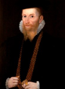 British (English) School - Hugh Redcliff of Stepney - 922319 - National Trust