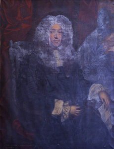 British (English) School - Dr Robert Pepper (1636–1700), Chancellor of Norwich - 436175 - National Trust
