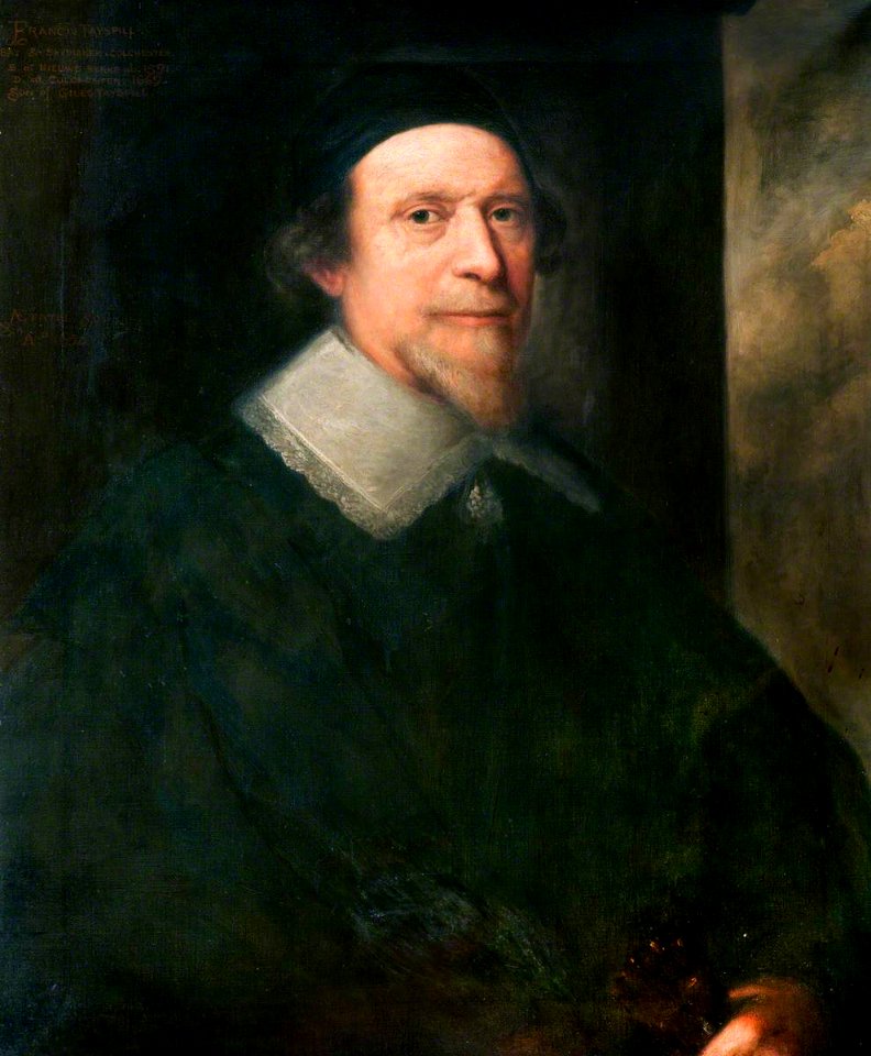 British (English) School - Francis Tayspill, Boat and Sailmaker of Colchester - 1548188 - National Trust