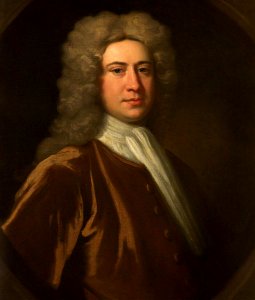 British (English) School - John Egerton I of Tatton (1679–1724) - 1298281 - National Trust