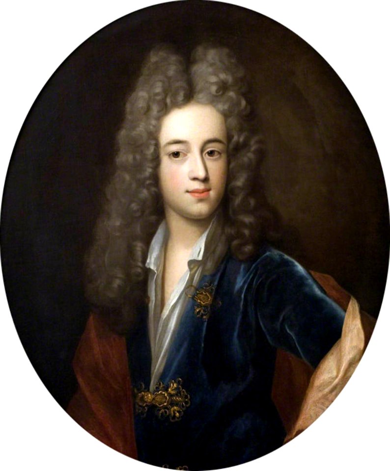 British (English) School - Edward Rice (1694–1727) (^) - 869188 - National Trust