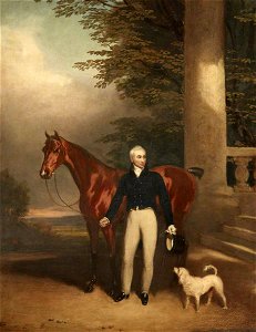 British (English) School - Frederick William Hervey (1769–1859), 1st Marquess of Bristol, MP, FRS, FSA - 851792 - National Trust