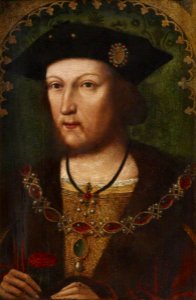 British (English) School - Henry VIII (1491–1547) - 515572 - National Trust