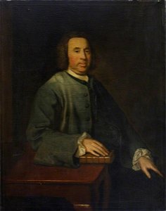 British (English) School - George Butle Conyngham (d.1765) - 216417 - National Trust