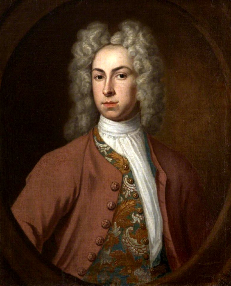 British (English) School - John Montagu (1690–1749), 2nd Duke of Montagu (^) - 337045 - National Trust