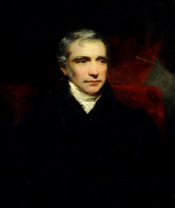 British (English) School - James Abercrombie (1776–1858), 1st Baron Dunfermline - 1129260 - National Trust