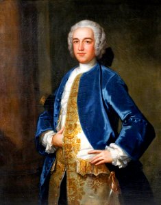 British (English) School - John Pennant (d.1781) - 1420349 - National Trust