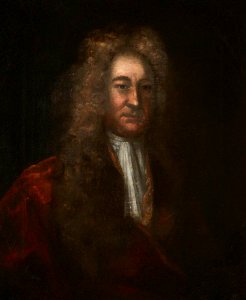 British (English) School - James Lenox (1651-1652–1723), MP - 216401 - National Trust