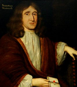 British (English) School - Guicciardini Wentworth (d.1696) - 421976 - National Trust