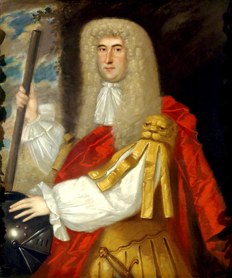 British (English) School - John Wolryche (1637–1685), MP - 814140 - National Trust