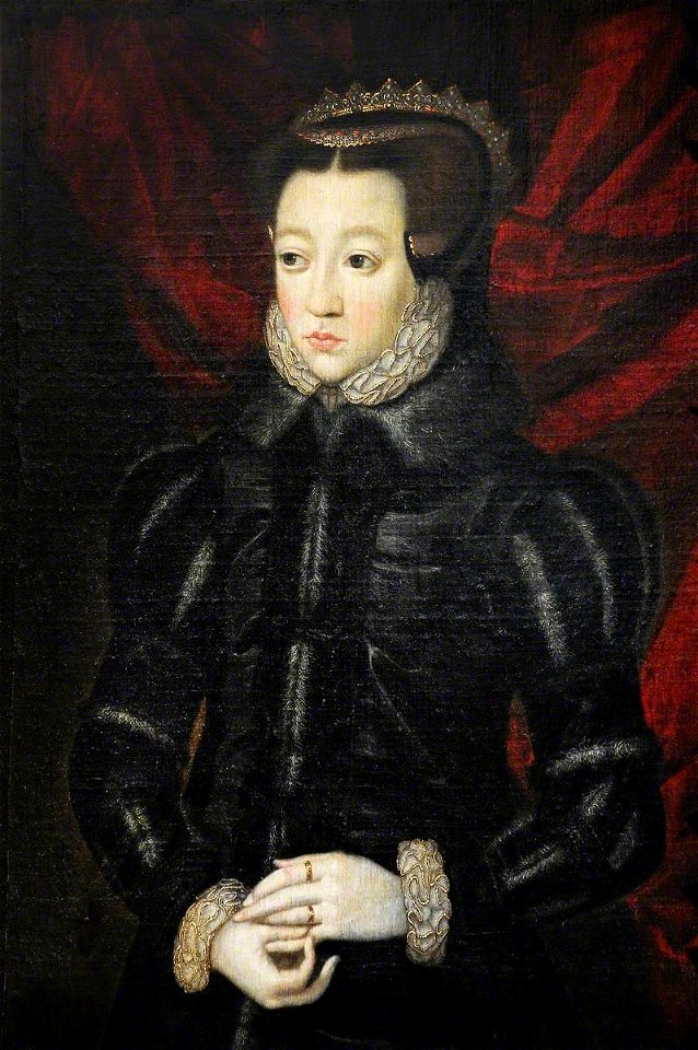 British (English) School - Imaginary Portrait of Katherine Knyvett (1547–1622), Lady Paget - 1175958 - National Trust