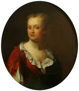 British (English) School - Frances Brinkley, Mrs Robert Kedington - 117359 - National Trust