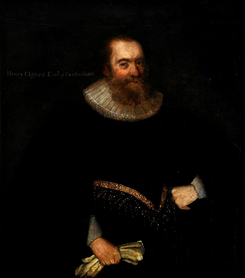 British (English) School - Francis Clifford (1559–1641), 4th Earl of Cumberland - 1129146 - National Trust