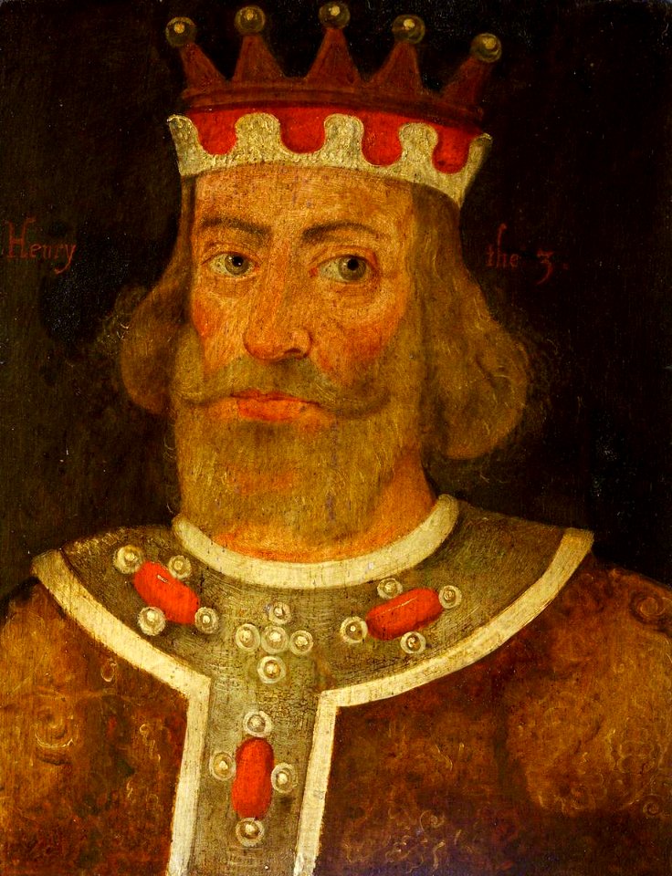 British (English) School - Henry III (1207–1272) - 222822 - National Trust