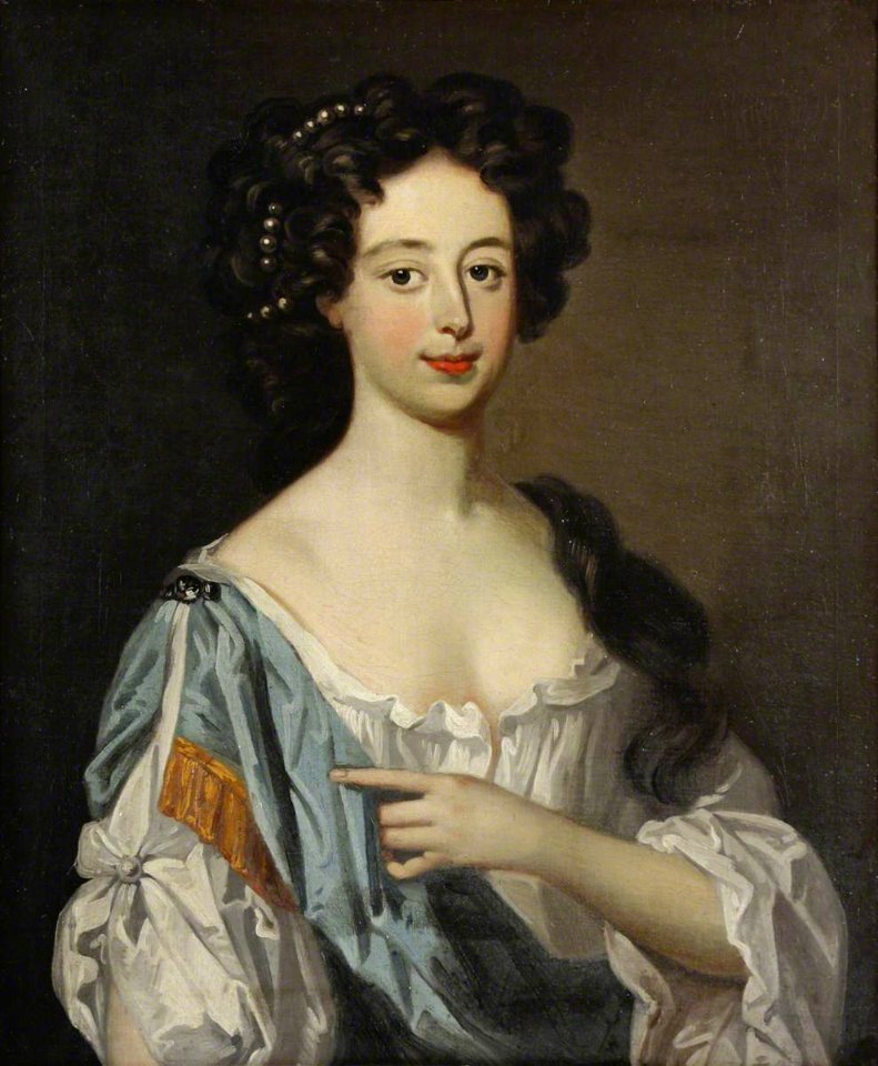 British (English) School - Isabella Stapleton, Lady Pennington - 998445 - National Trust