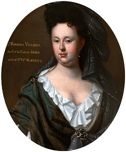 British (English) School - Julia Conyers (d.1722), Lady Blackett, Later Lady Thompson - 584376.2 - National Trust