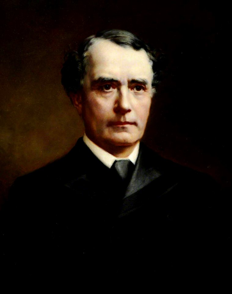 British (English) School - Henry Matthews (1826–1913), Viscount Llandaff - 998394 - National Trust