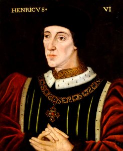 British (English) School - Henry VI (1421–1471) - 1129170 - National Trust