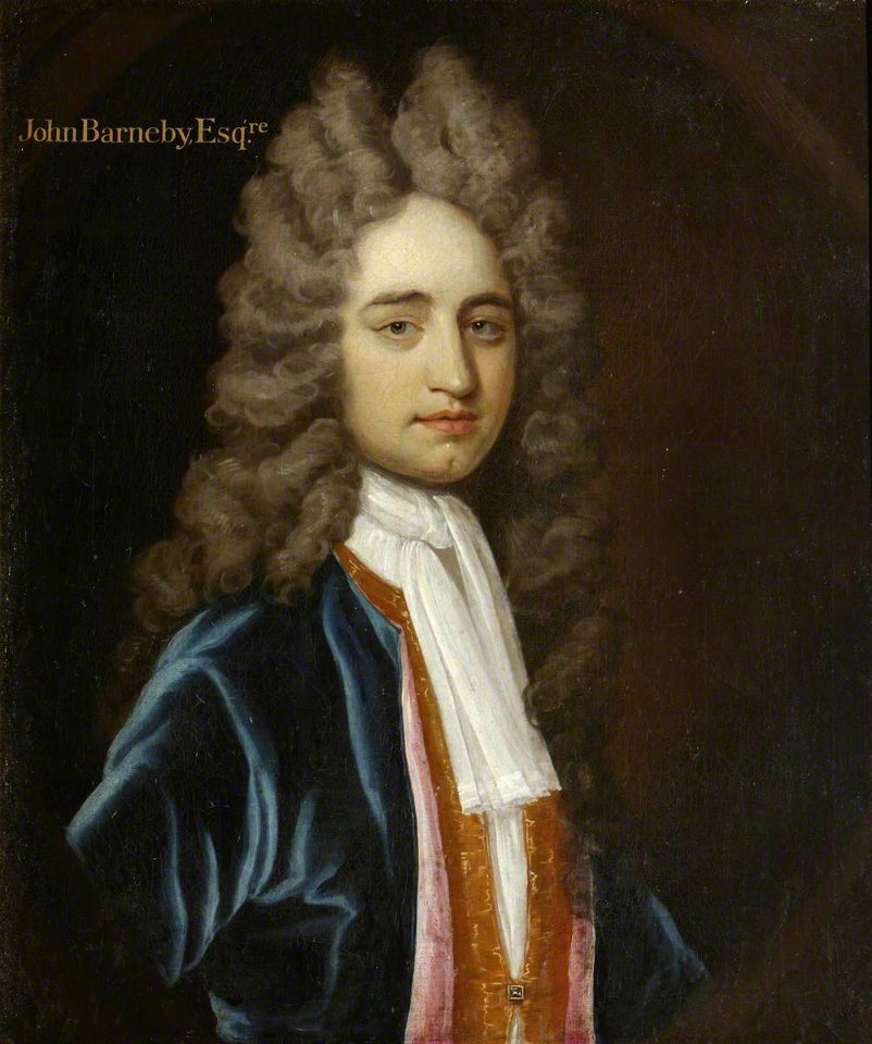 British (English) School - John Barneby (1684–1726) - 832235 - National Trust