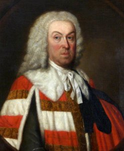 British (English) School - John Robartes (1686–1757), 4th Earl of Radnor - 884944 - National Trust