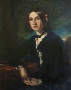 British (English) School - Lady Marian Margaret Compton (1817–1888), Viscountess Alford - 435941 - National Trust