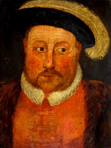 British (English) School - Henry VIII (1491–1547) - 222831 - National Trust