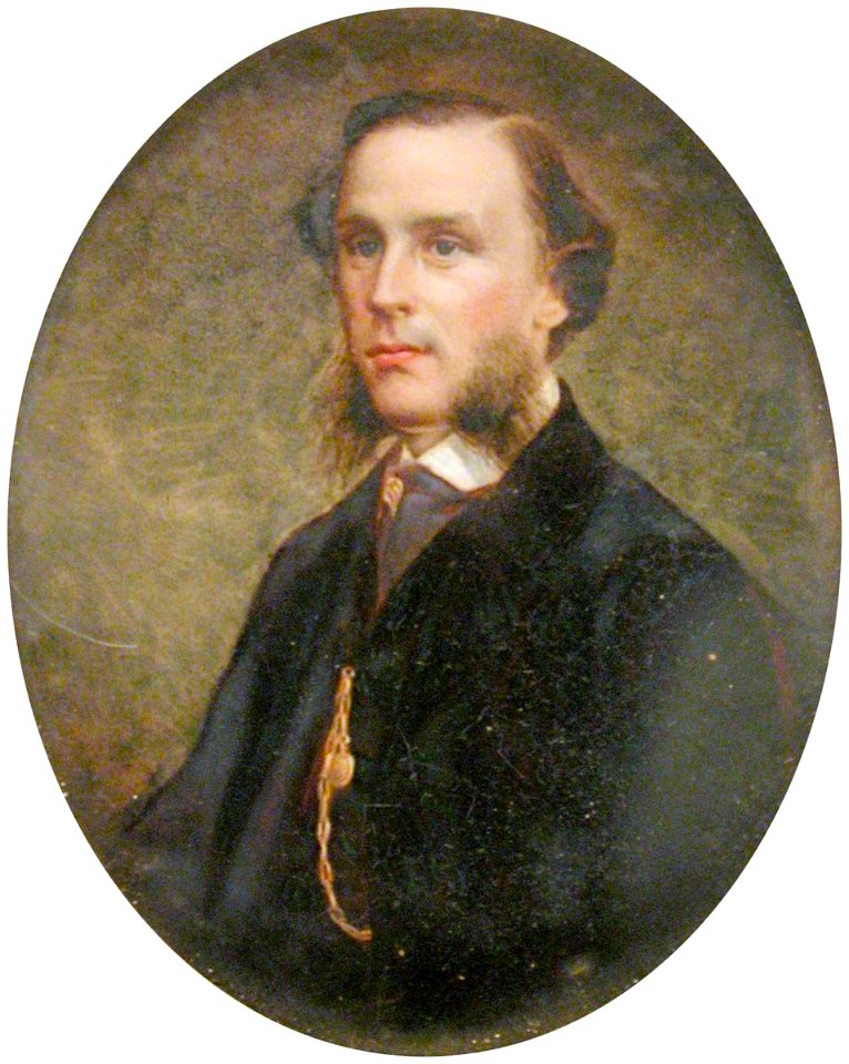 British (English) School - Joseph Fell Christy (1825–1911) - 814184 - National Trust