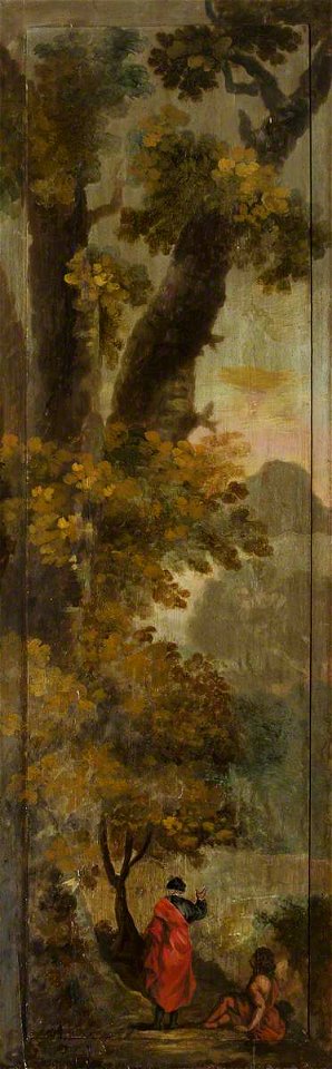 British (English) School - Landscape - 1553478 - National Trust