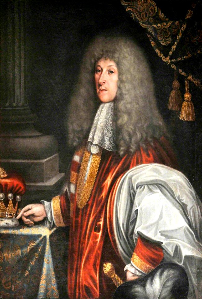 British (English) School - Francis Browne (1638-1639–1708), 4th Viscount Montagu - 1180940 - National Trust