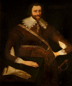 British (English) School - Francis Legh (1590–1643) - 499937 - National Trust