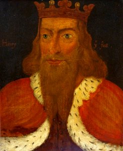 British (English) School - Henry I (c.1068-1069–1135) - 222818 - National Trust