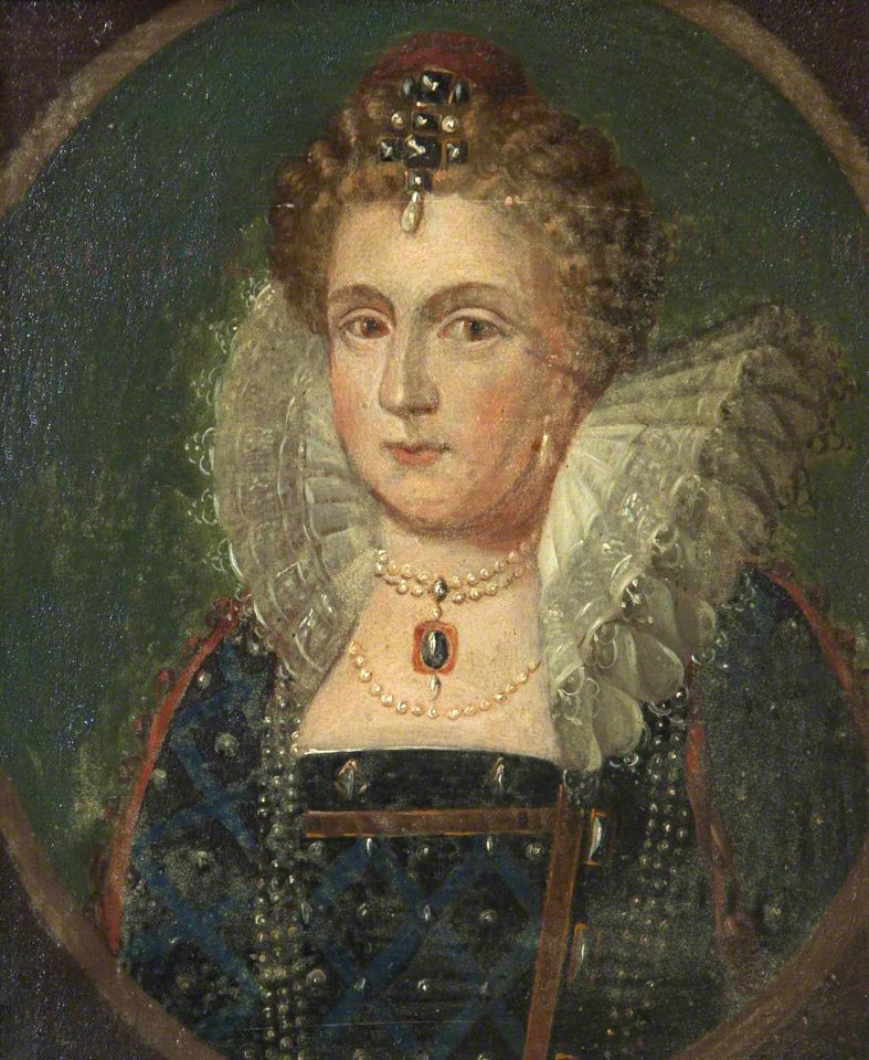 British (English) School - Imaginary Portrait of Elizabeth I (1533–1603) - 355521.4 - National Trust