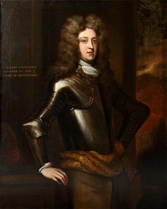 British (English) School - Lord Henry Cavendish (1673–1700) - 1129272 - National Trust