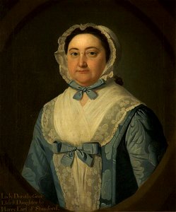 British (English) School - Lady Dorothy Grey (d.1781) - 932367 - National Trust