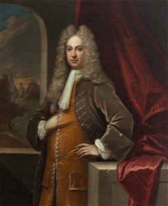 British (English) School - Henry Vernon (1686–1719) - 653189 - National Trust