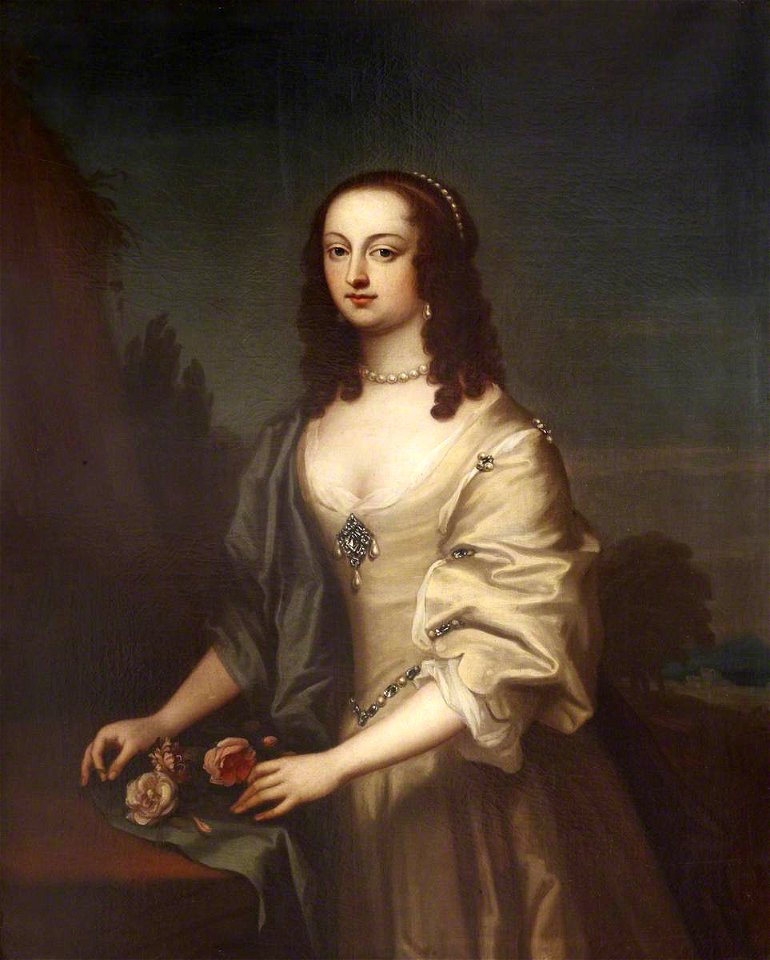 British (English) School - Isabella May (1625–1686), Lady Hervey - 851958 - National Trust