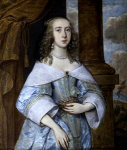 British (English) School - Margaret Spencer (d.1704), Mrs Robert Lucy, Later Lady Arundell of Wardour - 533842 - National Trust
