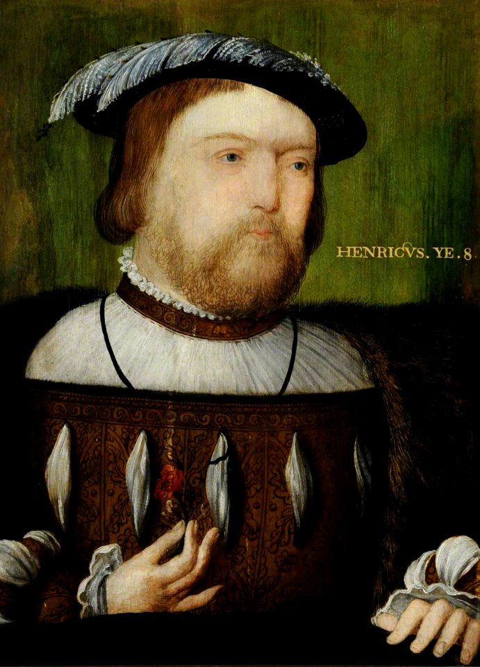 British (English) School - Henry VIII (1491–1547) - 1129178 - National Trust