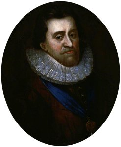 British (English) School - James I and James VI of Scotland (1566–1625) - 499953.2 - National Trust