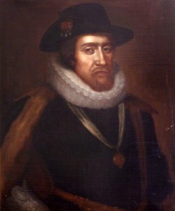 British (English) School - James VI and I (1566–1625) - 355572 - National Trust