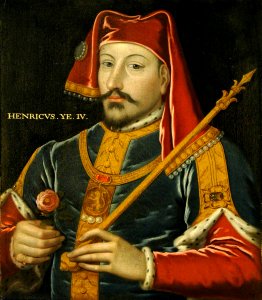 British (English) School - Henry IV (1367–1413) - 1129169 - National Trust