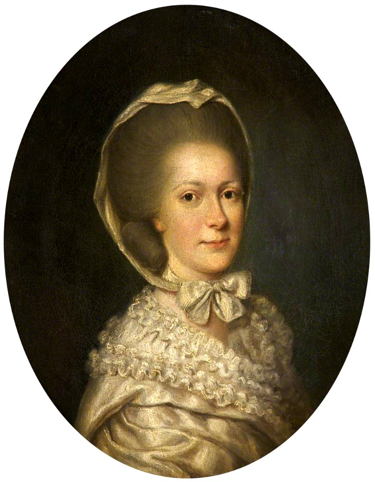 British (English) School - Lady Mary Booth (1704–1772), Countess of Stamford - 932397 - National Trust