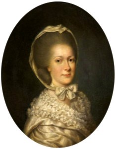 British (English) School - Lady Mary Booth (1704–1772), Countess of Stamford - 932397 - National Trust