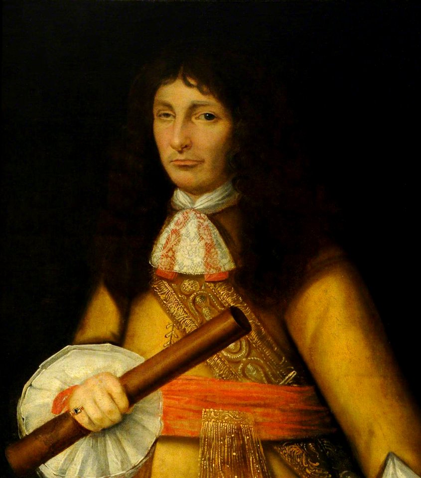 British (English) School - Major John Byrom (1619–1678) - 421978 - National Trust