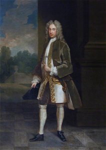 British (English) School - Henry Vernon (1686–1719) - 653186 - National Trust