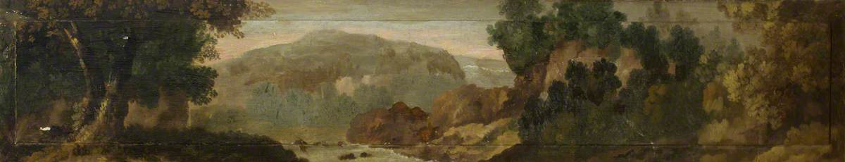 British (English) School - Landscape - 1553496 - National Trust