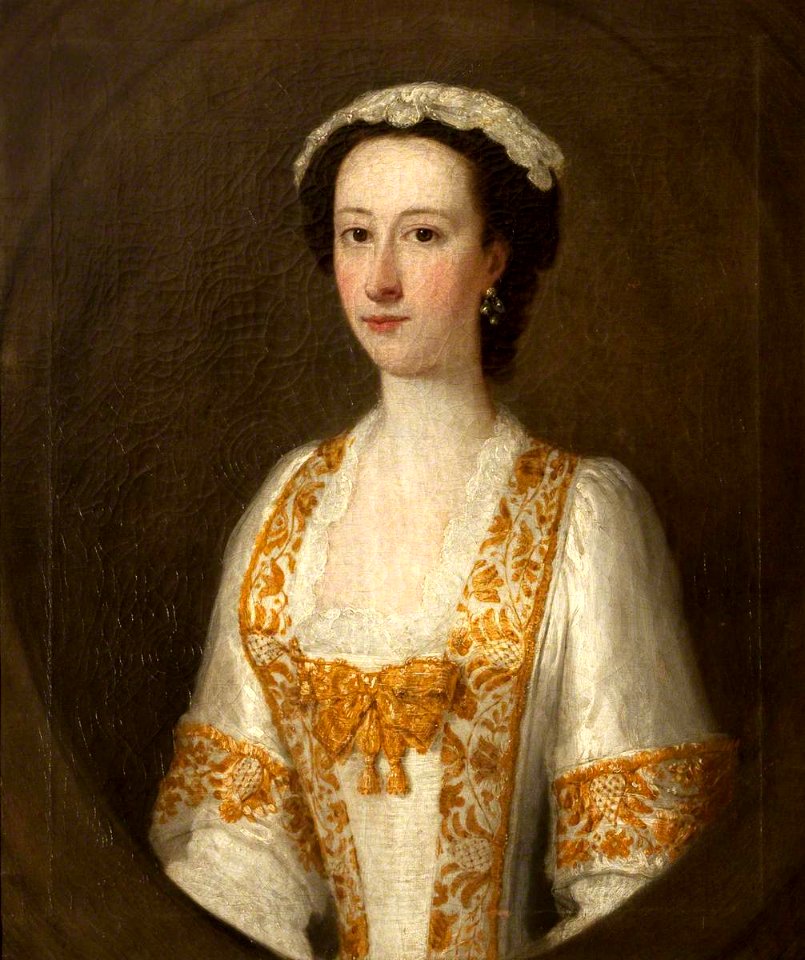 British (English) School - Margaret Kempson, Mrs Thomas Ferrers - 343149 - National Trust