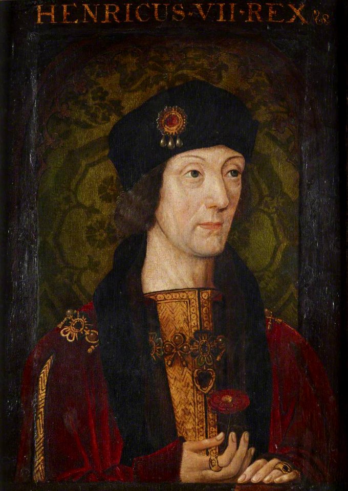 British (English) School - Henry VII (1457–1509) - 515569 - National Trust